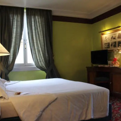 Hotel Albani Firenze 4* Стандартный номер с различными типами кроватей фото 8