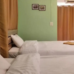 Апартаменты Gems Park Apartment Стандартный номер разные типы кроватей фото 11