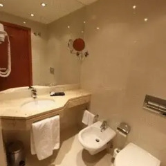 Luxe Hotel by turim hotéis 3* Стандартный номер фото 7