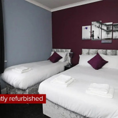 REM Hotel комната для гостей фото 2