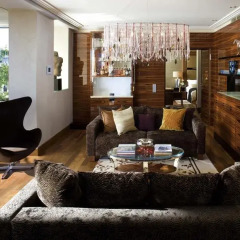 Отель Mandarin Oriental, Munich 5* Люкс фото 3