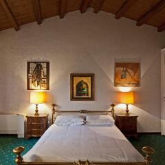 Hotel La Fenice Et Des Artistes 3* Люкс с различными типами кроватей фото 6