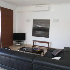 Апартаменты Seafront Apartment Spinola Bay Сан Джулианс интерьер отеля фото 2