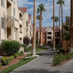 Отель Holiday Inn Club Vacations: Las Vegas at Desert Club Resort США, Лас-Вегас - отзывы, цены и фото номеров - забронировать отель Holiday Inn Club Vacations: Las Vegas at Desert Club Resort онлайн фото 3