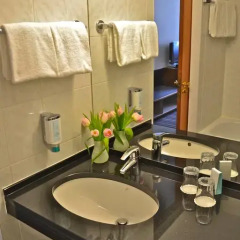 Austria Trend Hotel Bosei Wien 4* Представительский номер с различными типами кроватей фото 11