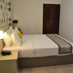 Отель COMMON INN Ben Thanh 2* Стандартный номер с двуспальной кроватью фото 8