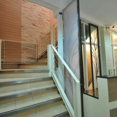 Orchid Hostel Бангкок сауна