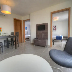 Отель Luna Holiday Complex 3* Люкс фото 11