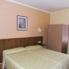 Отель Pension Casa Vicenta Испания, Вьельа Э Михаран - отзывы, цены и фото номеров - забронировать отель Pension Casa Vicenta онлайн комната для гостей фото 2