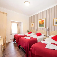 The Fairway Hotel 2* Стандартный номер фото 7