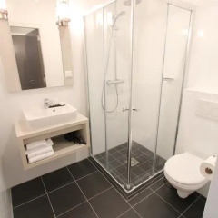 Apple Inn Hotel 3* Стандартный семейный номер с различными типами кроватей фото 4