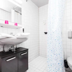 Апартаменты Star Apartments Cologne Кёльн ванная фото 2