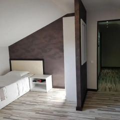 Tiflis Metekhi Hotel 3* Стандартный номер с различными типами кроватей фото 6