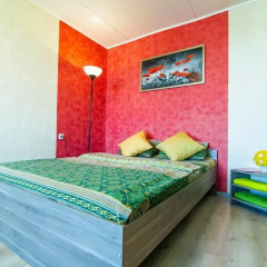 Гостиница Oktjabrski Prospect 7 комната для гостей фото 3