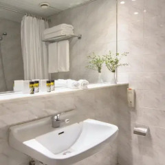 Отель Titania 4* Стандартный номер с различными типами кроватей фото 4