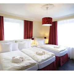 Отель Pytloun Design 4* Стандартный номер фото 4