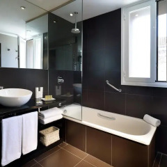 Отель Eurostars Sevilla Boutique 4* Стандартный номер с различными типами кроватей фото 6