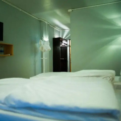 Отель KENCOZY accommodation 2* Улучшенный номер с различными типами кроватей фото 6