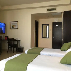 Отель National Jerusalem 4* Улучшенный номер фото 3