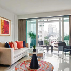 Dusit Suites Hotel Ratchadamri, Bangkok 5* Люкс повышенной комфортности фото 6