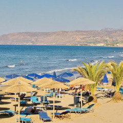 Отель Fereniki Resort & Spa пляж фото 2