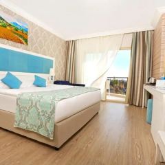 Отель Heaven Beach Resort & Spa - All Inclusive - Adults Only 5* Стандартный номер фото 3