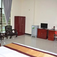 Lashio Galaxy Hotel 2* Номер Делюкс с различными типами кроватей фото 4