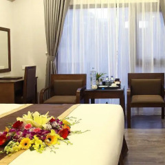 Blue Pearl West Hotel 3* Номер Делюкс с различными типами кроватей фото 7