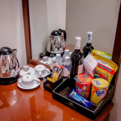 Northern Hotel 4* Номер Делюкс с 2 отдельными кроватями фото 7