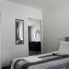 Отель Motelli Kontio 3* Апартаменты фото 3