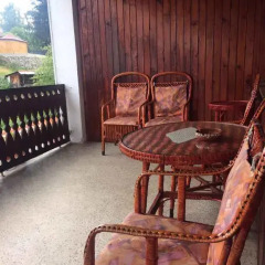 Отель Sunny House Madjare Guest House балкон