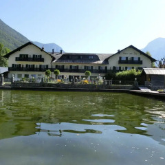 Hotel Haus Am See 3* Номер категории Эконом с различными типами кроватей фото 3