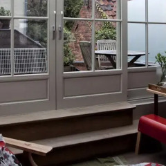 Отель Holiday Home Vulder интерьер отеля