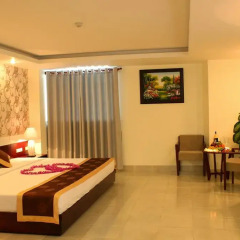 BIDV Hotel 3* Полулюкс с различными типами кроватей фото 4