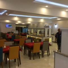 Arsi Enfi City Beach Hotel питание фото 3