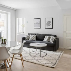 Отель Easyhomes Helsinki Bulevardi 12 комната для гостей фото 4