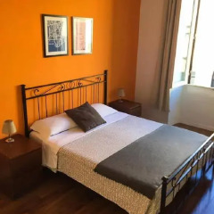 Отель Overseas Guest House Стандартный номер с различными типами кроватей (общая ванная комната) фото 8