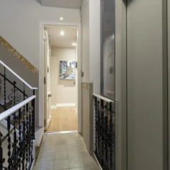 Апартаменты AinB Eixample-Miro Apartments Апартаменты с различными типами кроватей фото 48