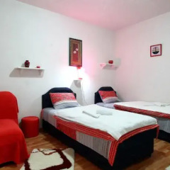 Отель Guesthouse BMB Bagarić Будва детские мероприятия
