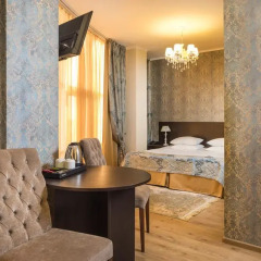 Отель Kompass Hotels Magnoliya Gelendzhik Большой Геленджик удобства в номере фото 2