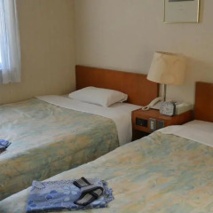 Hotel Tetora 3* Стандартный номер с 2 отдельными кроватями фото 12