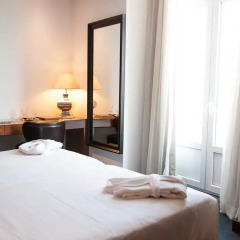 Lisboa Carmo Hotel 4* Номер Комфорт с различными типами кроватей фото 3