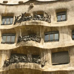 Отель Luxury Apartment Barcelona Испания, Барселона - отзывы, цены и фото номеров - забронировать отель Luxury Apartment Barcelona онлайн фото 2