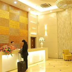 Отель Shenzhen Uniton Hotel Китай, Шэньчжэнь - отзывы, цены и фото номеров - забронировать отель Shenzhen Uniton Hotel онлайн спа