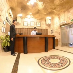 Отель Verona Resort ОАЭ, Шарджа - 5 отзывов об отеле, цены и фото номеров - забронировать отель Verona Resort онлайн интерьер отеля
