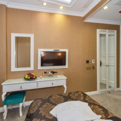 Alpek Hotel 3* Номер Делюкс с различными типами кроватей фото 11