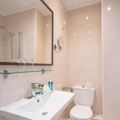 Отель THB Gran Playa - Только для взрослых 4* Стандартный номер с различными типами кроватей фото 4