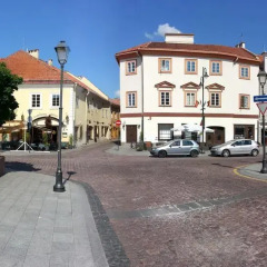 Hotel Centro Kubas - Angel парковка