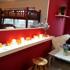 Отель Thonglo 7 Hostels Кровать в женском общем номере фото 7
