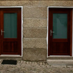Отель Casas do Fantal парковка